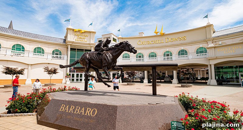Churchill Downs