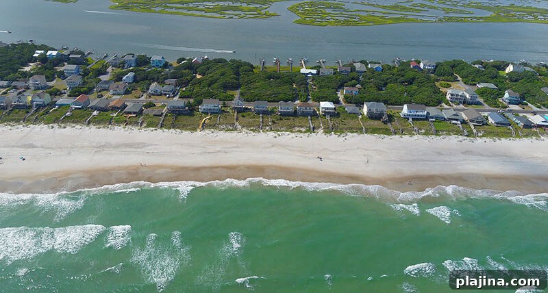 Topsail Beach