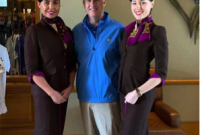 Duncan Bureau — Senior Vice President, Sales & Distribution at Etihad Airways