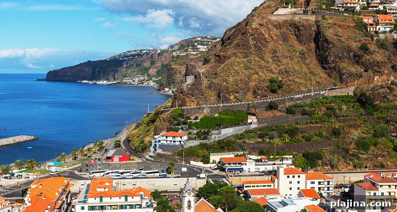 Madeira archipelago