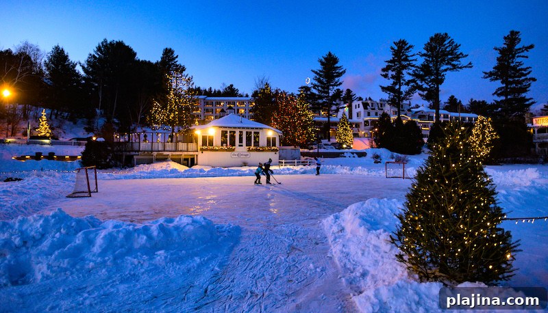 Mirror Lake Inn Resort, Lake Placid
