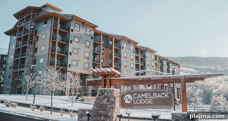 Camelback Resort