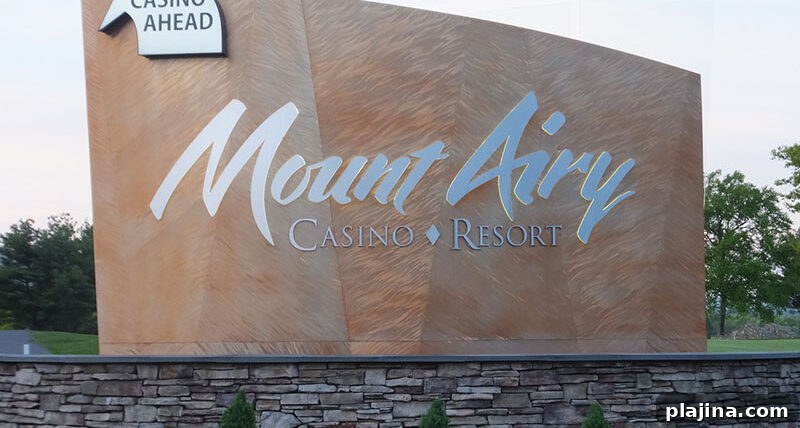 Pennsylvania casino resort