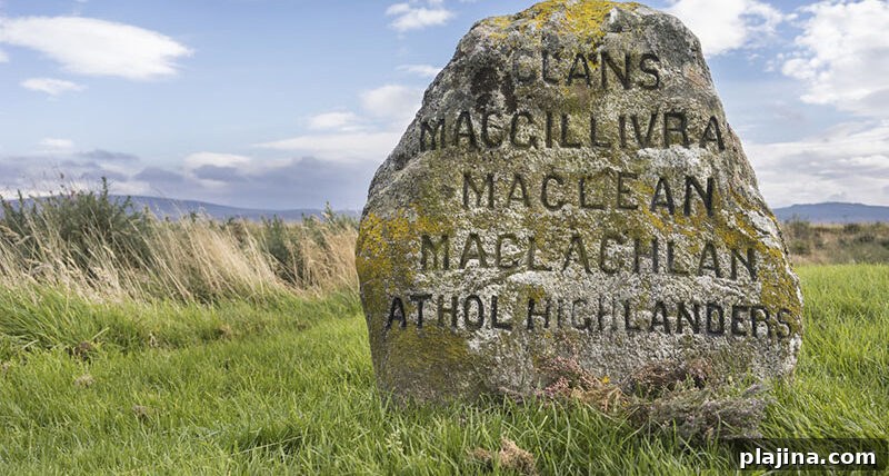 Culloden Moor