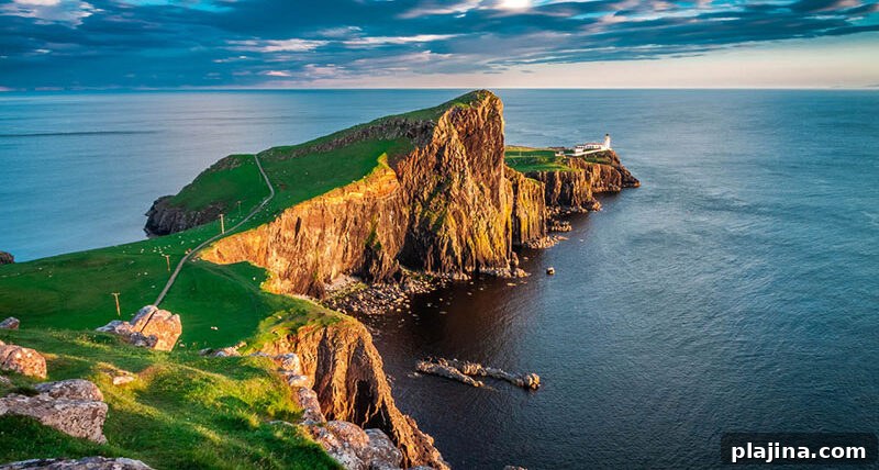 Neist Point Lighthouse