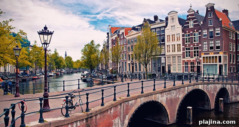 Amsterdam canals