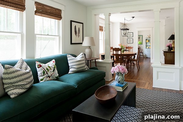 Beach Plum Farm cottage exterior