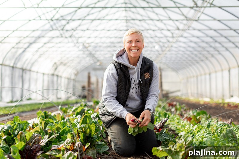 Christina Albert Director of Agriculture at BPF