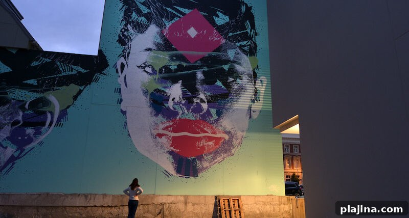 Christchurch street art