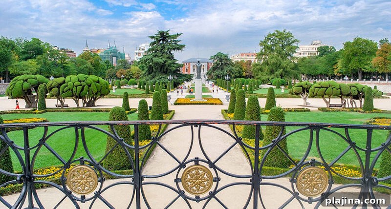 Retiro Park