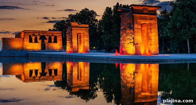 Temple of Debod