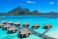 Seductive Splendor of Bora Bora: Ultimate Romantic Escape