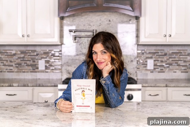Mellys meatball mix