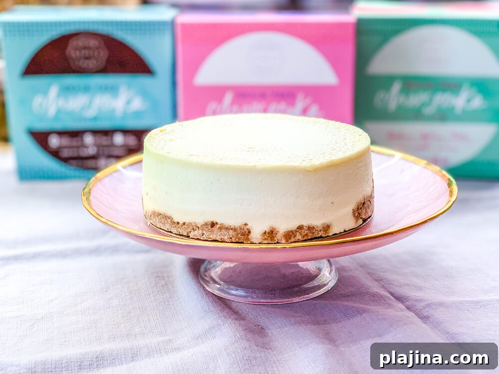 cheesecake 