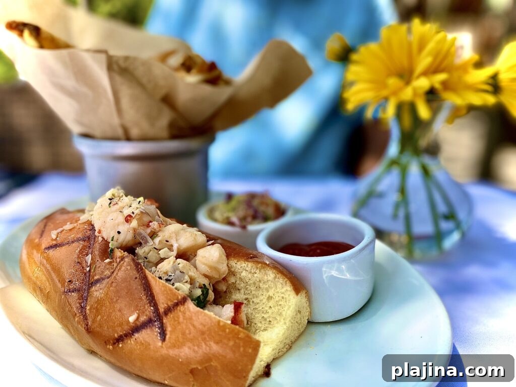 Lobster Roll