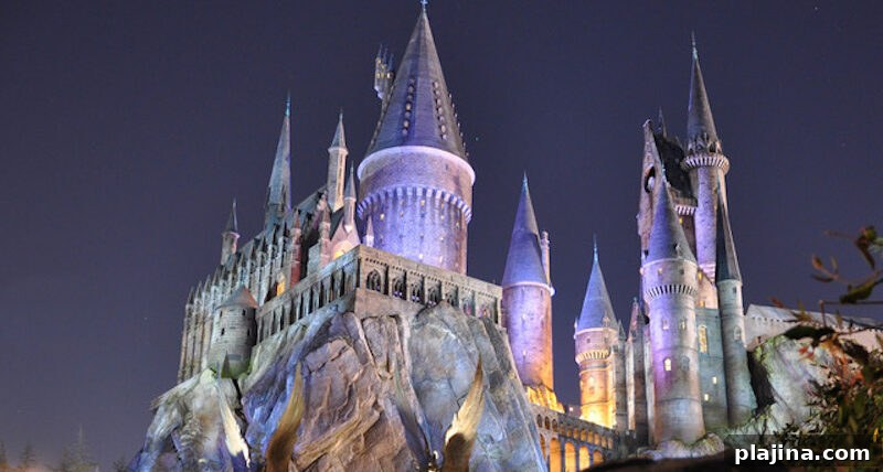 Harry Potter Universal Studios