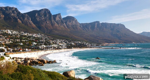 Camps Bay suburb