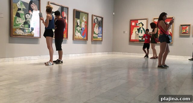 Picasso Museum Barcelona