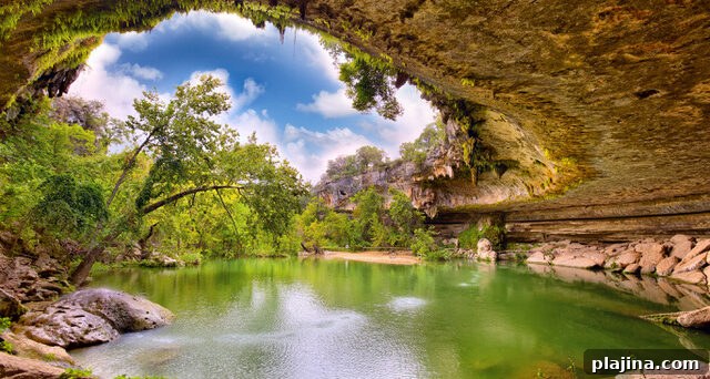 Hamilton Pool