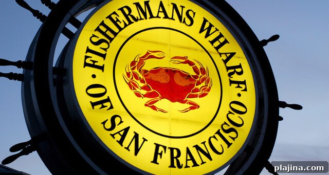 Fisherman’s Wharf