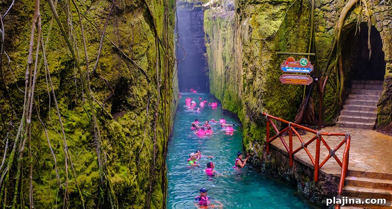 Xcaret Park