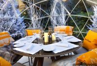 Winter Garden Experience at Hôtel Barrière Le Fouquet’s Paris