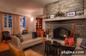 The Equinox Spa Room
