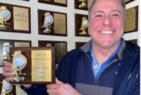 Competing Teams Return for a Rematch at Cream Ridge Golf Course