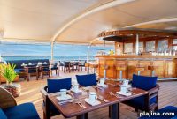 SeaDream Yacht Club Reveals Stunning Yacht Renovation Photos
