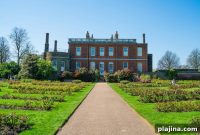 Explore the Real Estates and Palaces Featured in Bridgerton