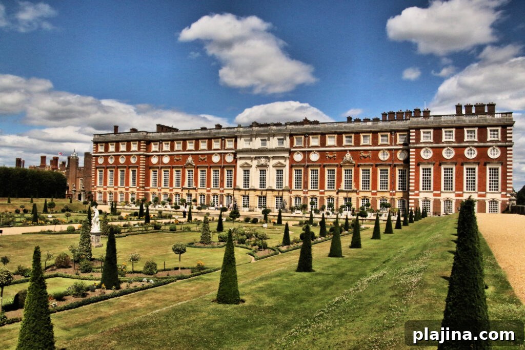 Hampton Court Palace
