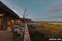 Wilderness Safaris Vumbura Plains in the Okavango Delta Reopens