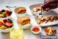 Airlines Revamp In-Flight Catering as Travel Returns Post-Pandemic