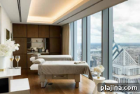 Recharge and Renew: Luxury Spa Treatments at Four Seasons Philadelphia