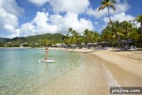 60-Year-Old Antigua Family Resort Preserves Mid-Century Luxury and Charm