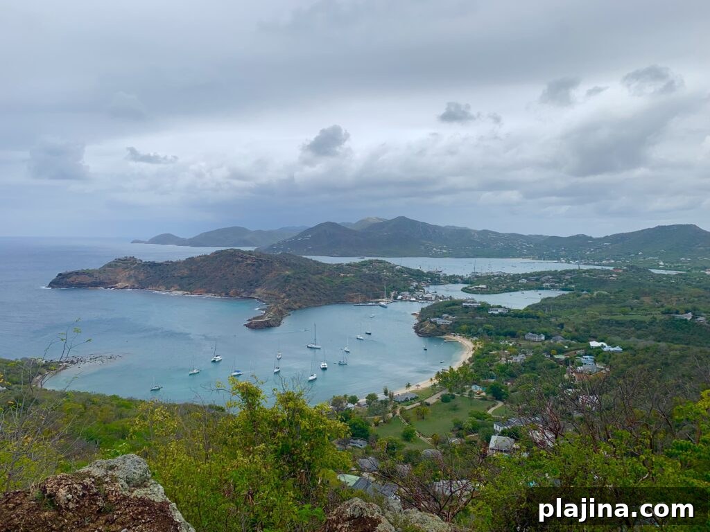 Curtain Bluff