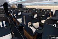 Condor Unveils New A330neo Long-Haul Cabin, U.S. Launch This Fall