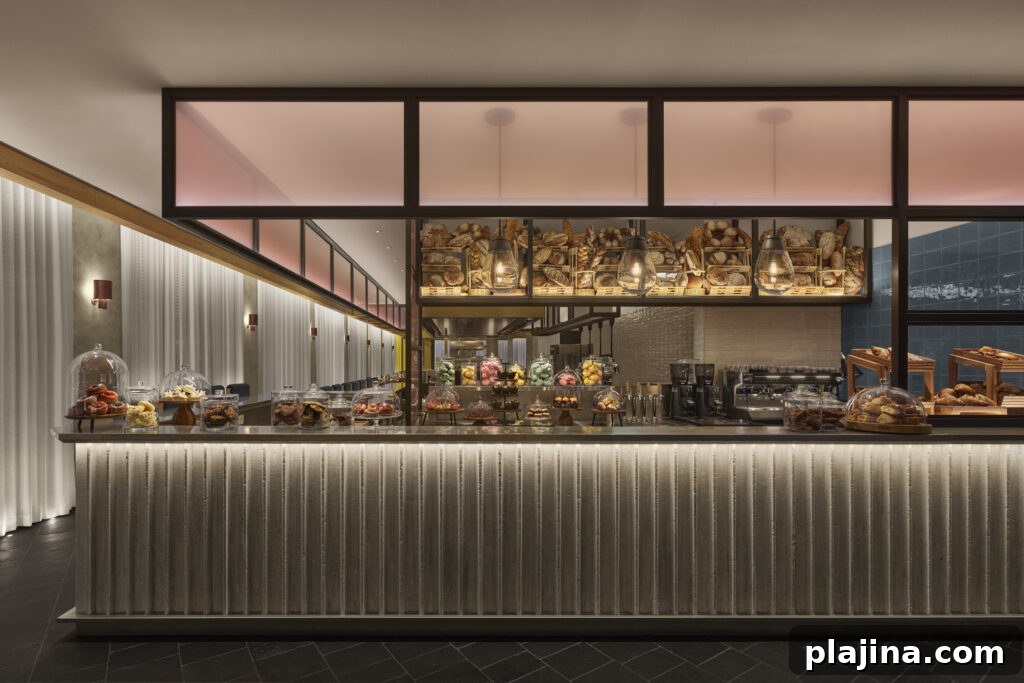 bar