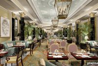 The Dorchester to Finish First Renovation Phase in September