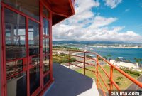 Exploring Ford Island Control Tower at Pearl Harbor