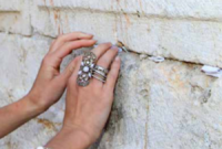 Global Pilgrims Pray Together at Jerusalem’s Western Wall