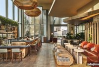 Conrad Los Angeles Hotel Now Open — Luxury Downtown Escape