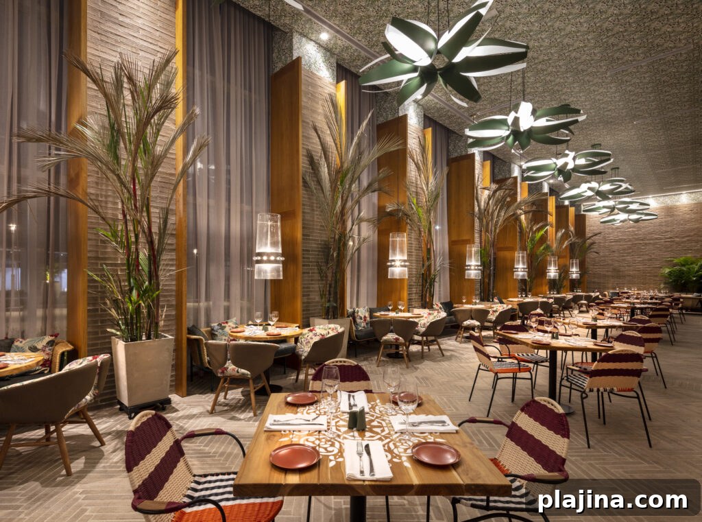 restaurant