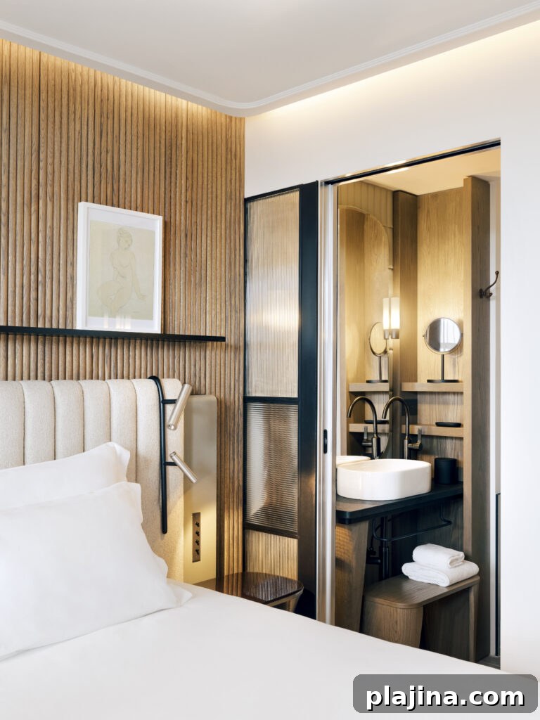 guest room