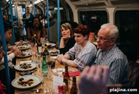 Underground Fine Dining in London: Unique Secret Restaurants