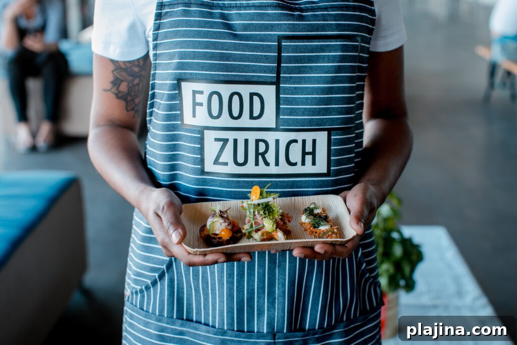 Food Zurich