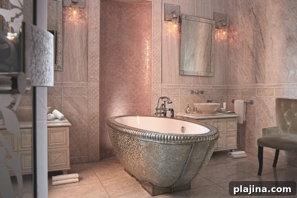 bath