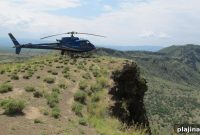 Red Savannah Launches Luxury Kenyan Heli-Safari Experience