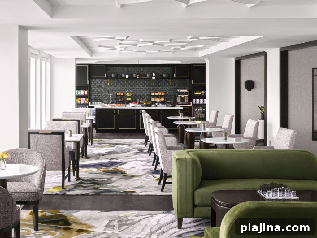 Club Lounge