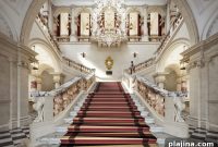 Raffles London Opens in The OWO: Britain’s Restored Old War Office
